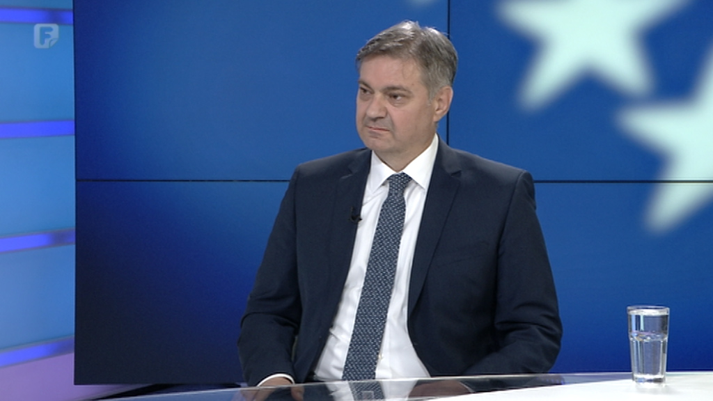 Razgovor s Denisom Zvizdićem